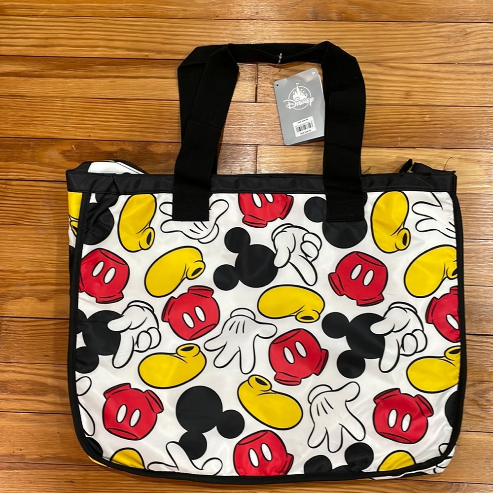 Mickey tote